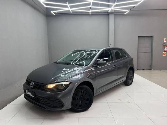 VOLKSWAGEN POLO 1.0 MPI TRACK MANUAL
